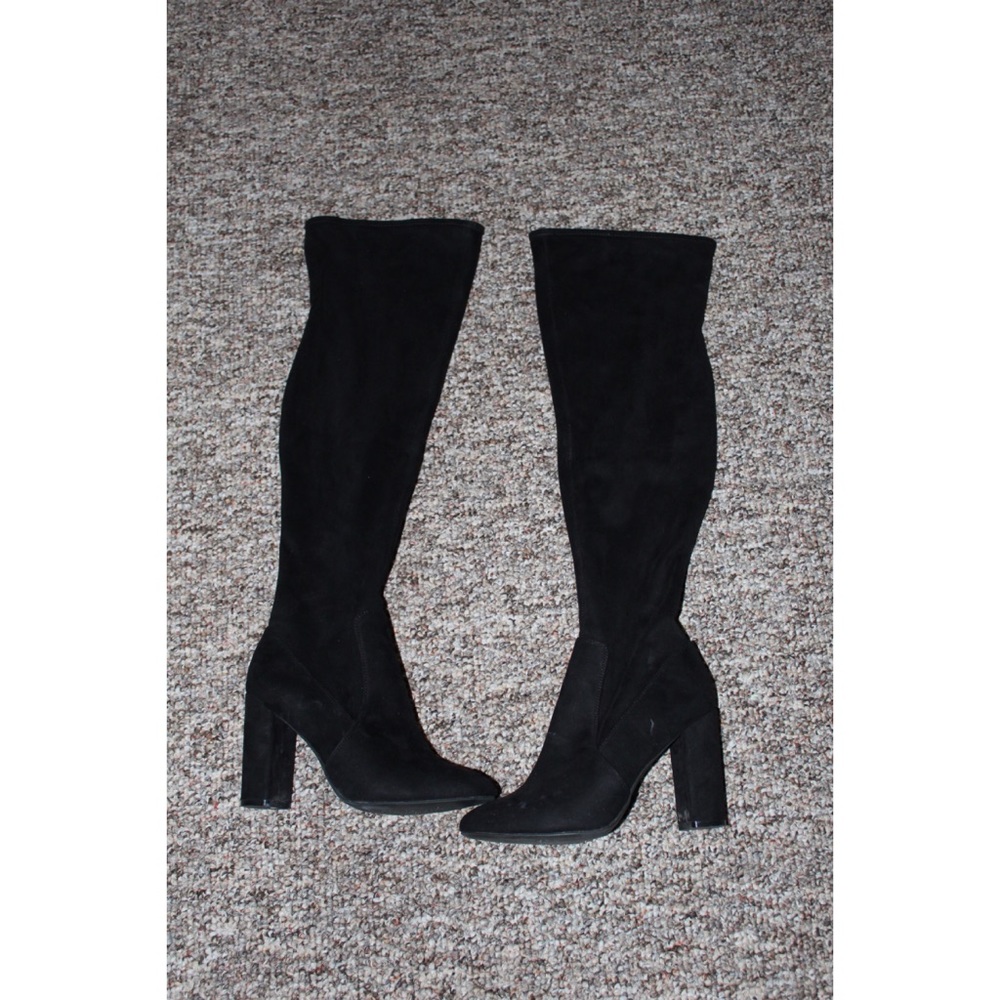 🌟Nina🌟 Over The Knee high heeled boots - Picture 1 of 3
